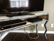 Metal Entertainment Stand 2 small