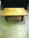 Rustic Coffee Table 1 small