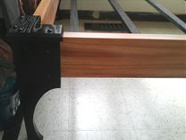 Thai Inspired Modern Platform Bed 5 small