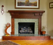 Custom Fireplace Surround 1 small