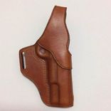 Gun Leather Gun Holster With Logo 1 small