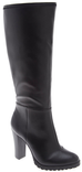Premium Leather Boots 1 small
