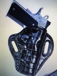 Gun Leather Gun Holster 1 small