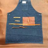 Custom Made Knife Leather Holster 4 small