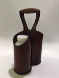 Custom Made Knife Leather Holster 5 small