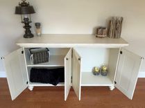 Sideboard (Buffet Table) With Storage Underneath 5 small