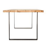 Reclaimed Wood Dining Table 2 small