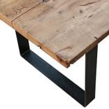 Reclaimed Wood Dining Table 3 small
