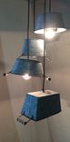 Mini Bucket Chandelier 1 small