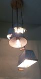 Mini Bucket Chandelier 3 small