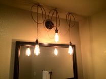 Custom Light Fixture 1 small