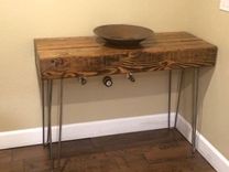 Custom Bathroom Vanity/Sink 3 small