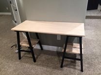 Custom Bathroom Vanity/Sink 5 small