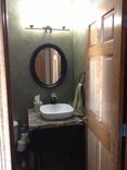 Custom Bathroom Vanity/Sink 6 small