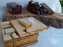 Puzzle Boxes 1 small