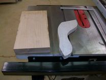 Custom Replacement Parts  (Table Leg Gable) 1 small