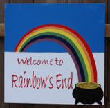 Rainbow's End Sign 1 small