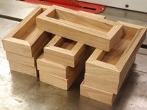 10 Custom Corkscrew Bottle Opener Gift Boxes 3 small
