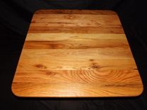 Custom Cutting Board That Measures 36" X 36"  Or The Start Of A New Table 1 small
