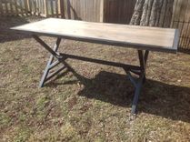 Dinning Room Trestle Table 1 small