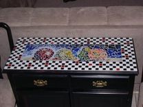 Large Mosaic Project 1 small