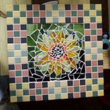 Large Mosaic Project 4 small