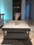 Custom Timber And Steel Coffee And End Tables 1 small