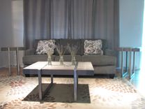 Custom Timber And Steel Coffee And End Tables 2 small