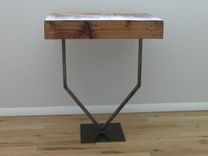 Reclaimed Side Table 2 small