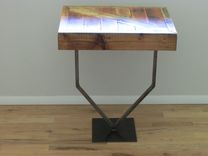 Reclaimed Side Table 3 small