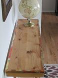 Copper And Alder Hall Table 2 small