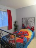 Spider Web Headboard & Footboard 1 small