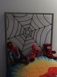 Spider Web Headboard & Footboard 2 small