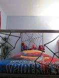 Spider Web Headboard & Footboard 4 small
