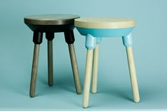 The Lowboy 923 Stool 1 small