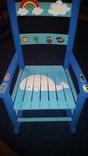 Custom Child's Rocking Chair 1 small