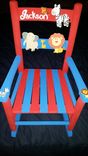 Custom Child's Rocking Chair 2 small