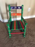 Custom Child's Rocking Chair 1 small