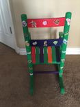 Custom Child's Rocking Chair 2 small