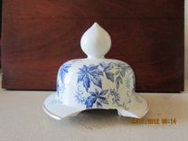 Restored 19th Century Ginger Jar 2 small
