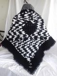 Crochet Poncho 2 small
