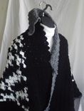 Crochet Poncho 1 small