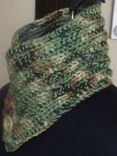 Mint Neck Warmer 2 small