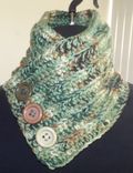 Mint Neck Warmer 5 small