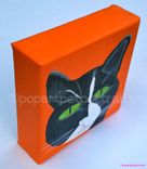 Pet Portrait, Boston Terrier, Custom Pet Portrait, Personalized Dog Art 3 small