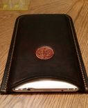 Hand Crafted Leather Samsung Note 4 Celtic Phone Case 2 small
