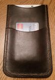 Hand Crafted Leather Samsung Note 4 Celtic Phone Case 4 small