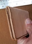 Au Naturel Thin Card Front Pocket Wallet 2 small
