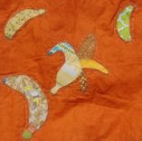 Applique Animals 6 small