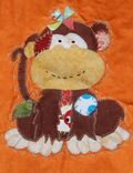 Applique Animals 1 small